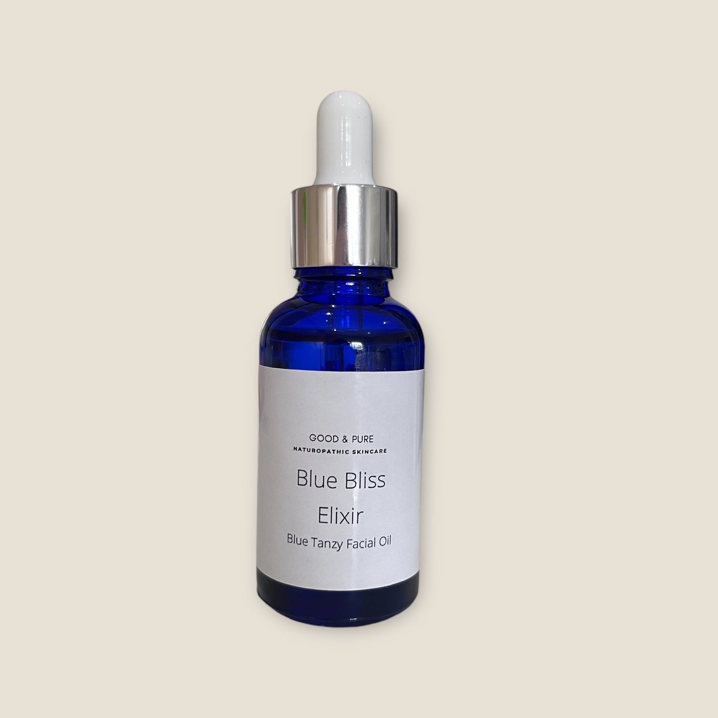 Blue Bliss Elixir - 30ml