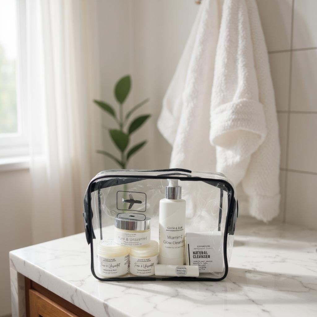 Hajj & Umrah Fragrance – Free Travel Set