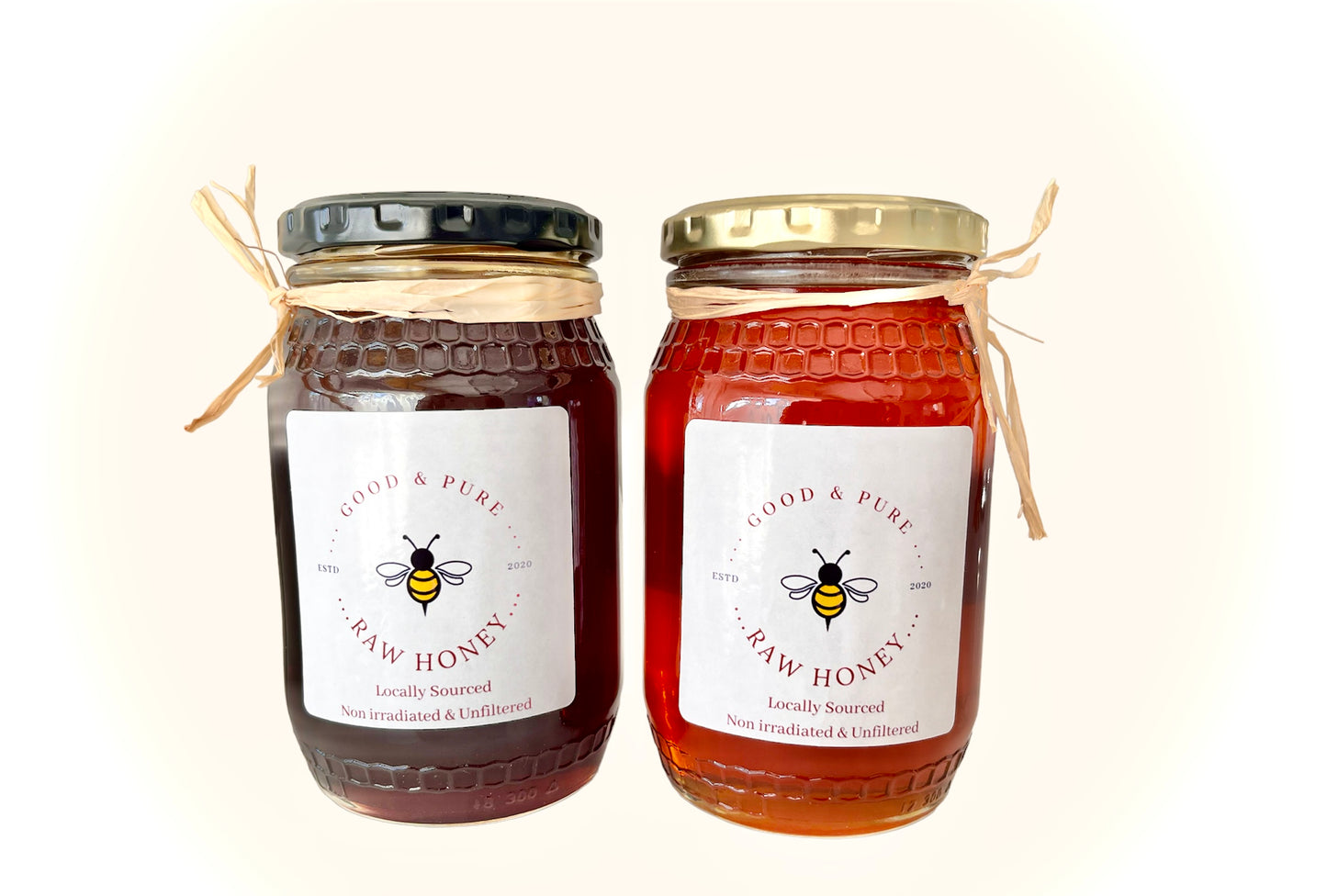 Organic Raw Honey