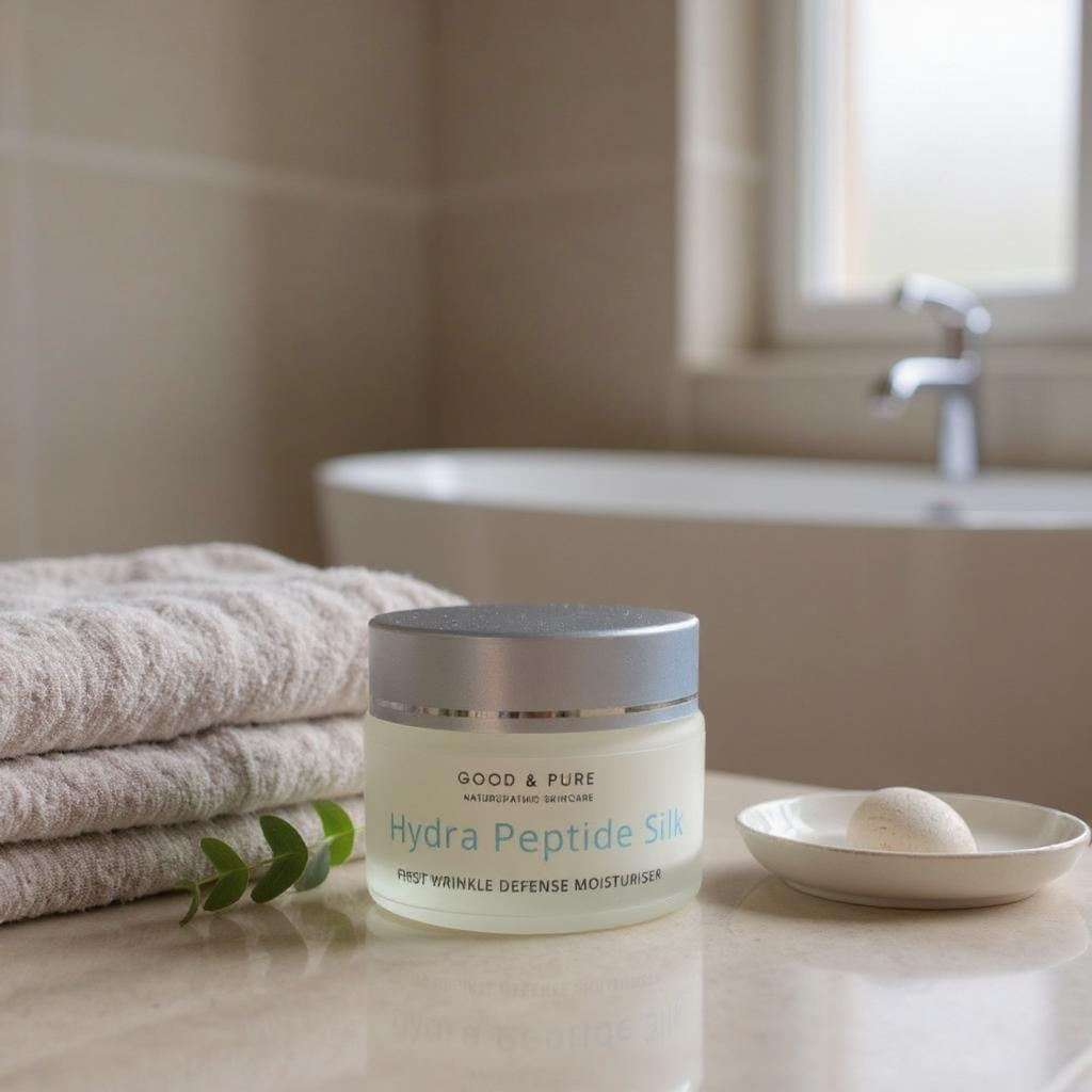 Hydra Peptide Silk
