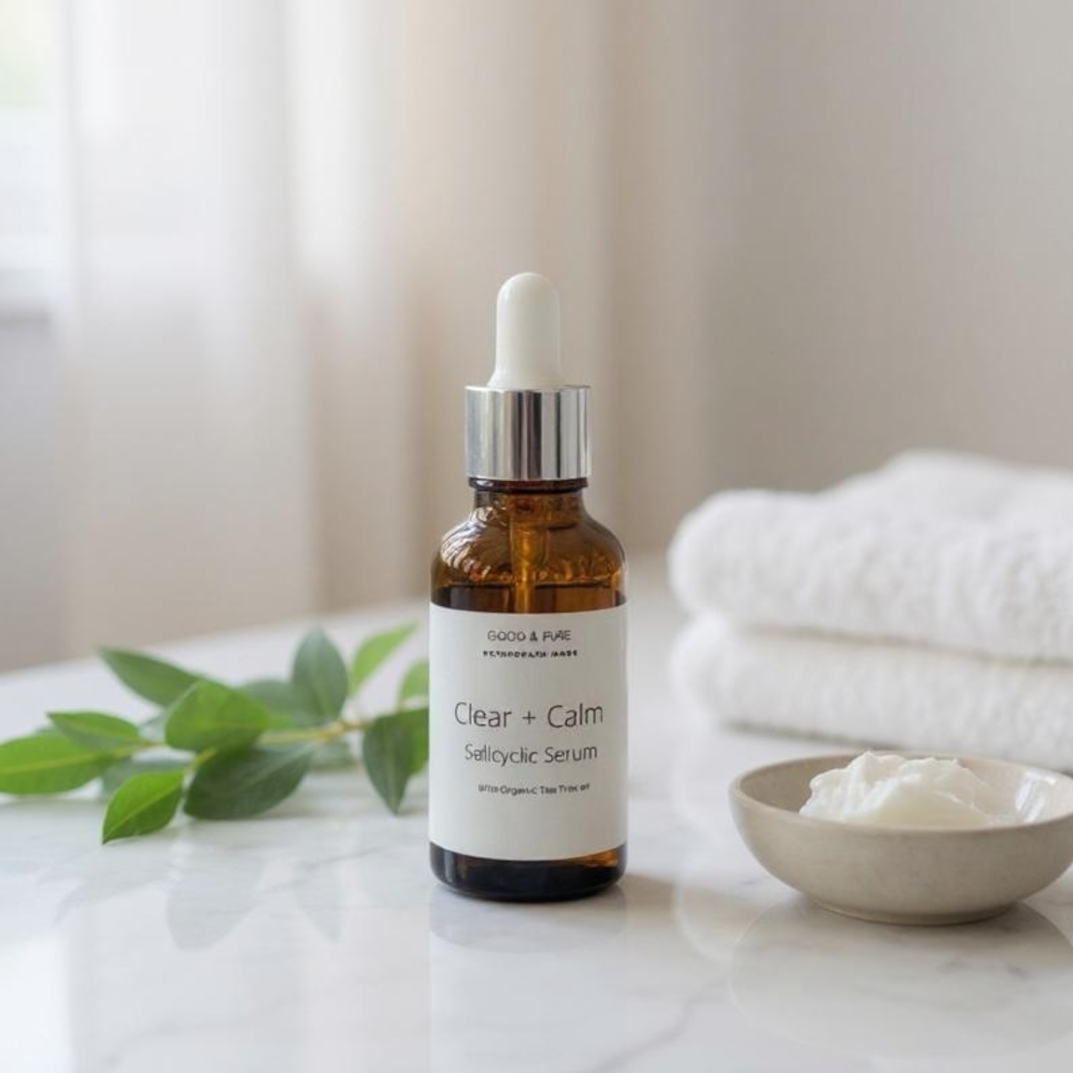 Clear + Calm SA Serum 30ml