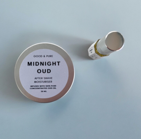 Midnight Oud After – Shave Moisturiser - 50ml