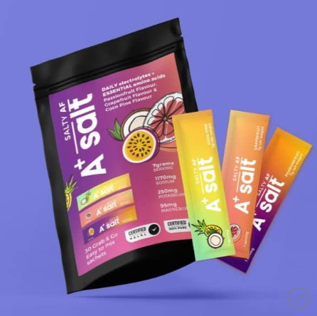 A+Salt- Single Sachets