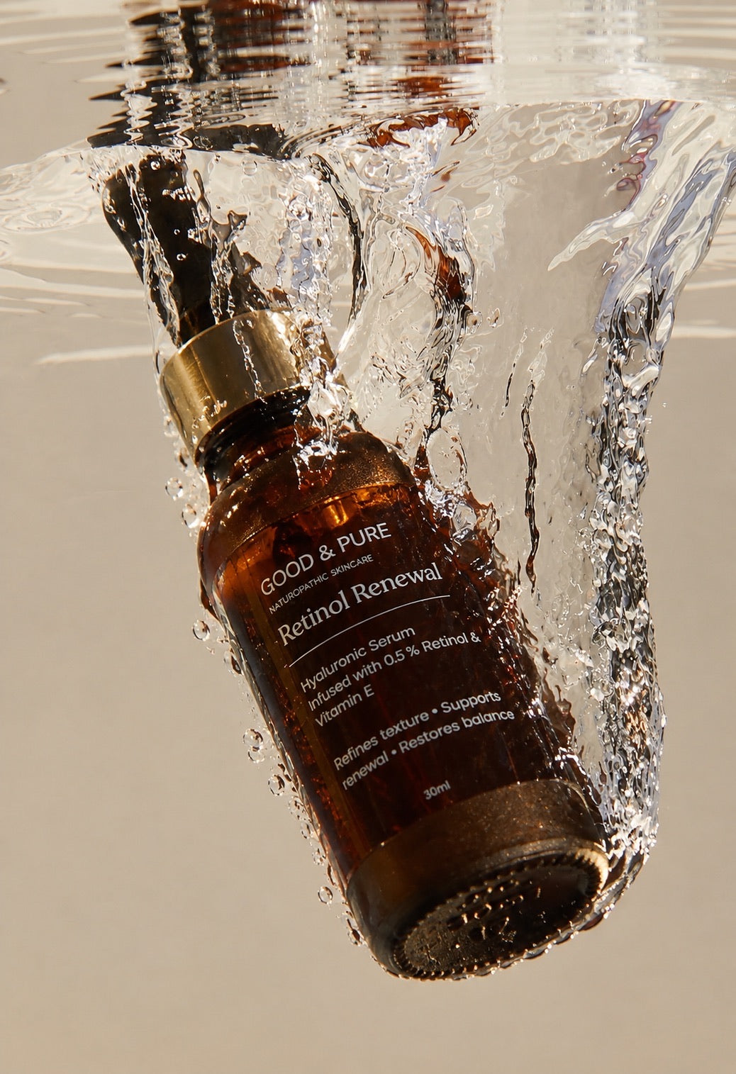 Retinol A Renewal Serum