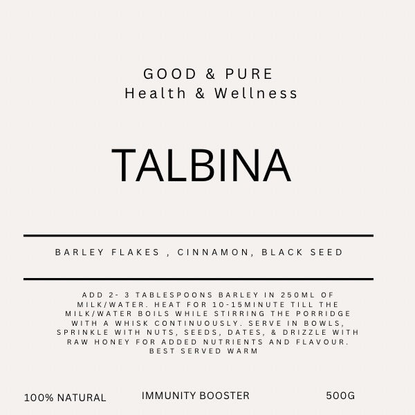 Talbina