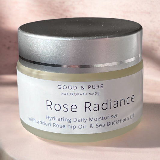 Rosé Radiance Hydrating Moisturiser