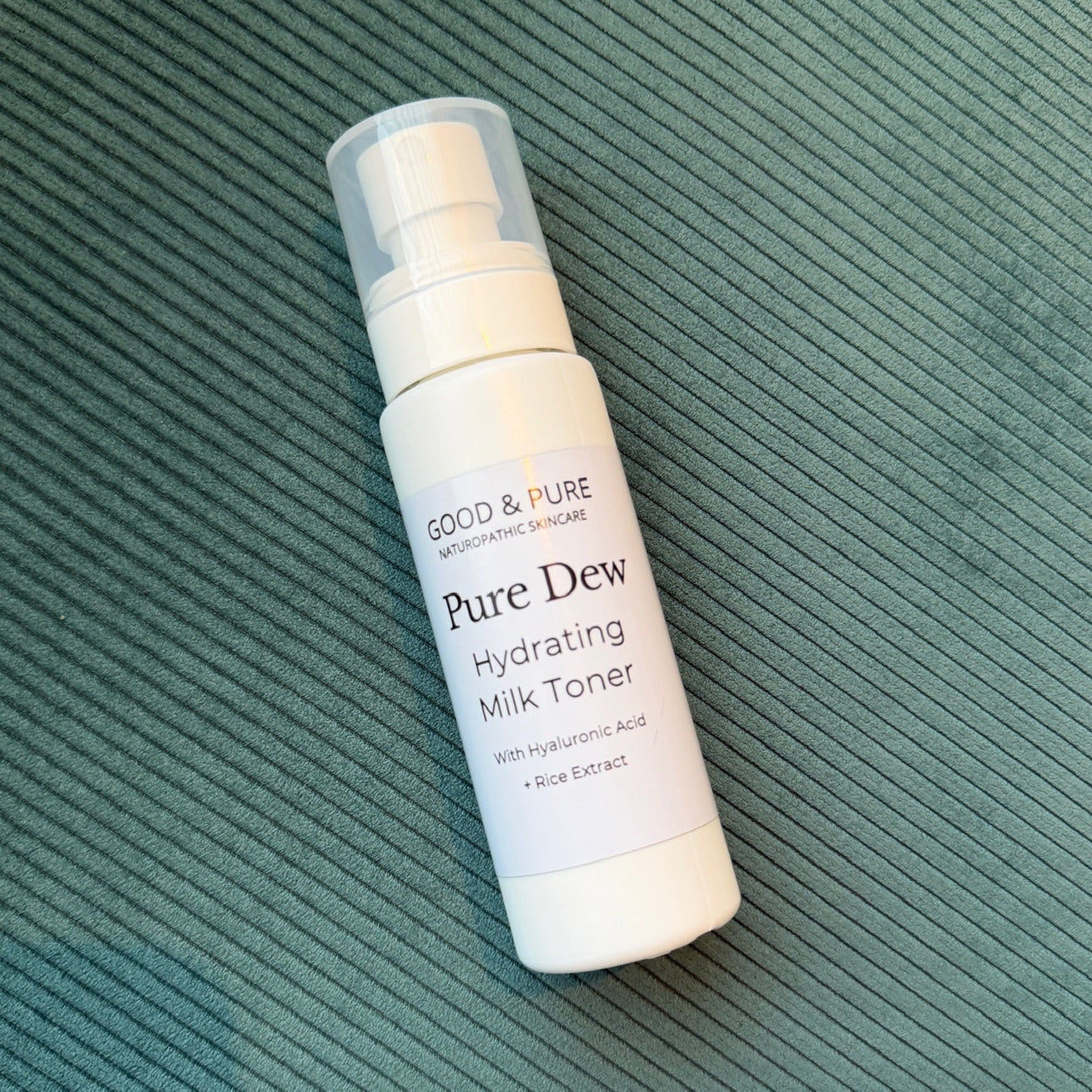 Pure Dew Hydrating Milk Toner 100ml