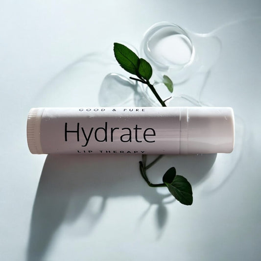 Moisturise & Hydrating Lip Therapy