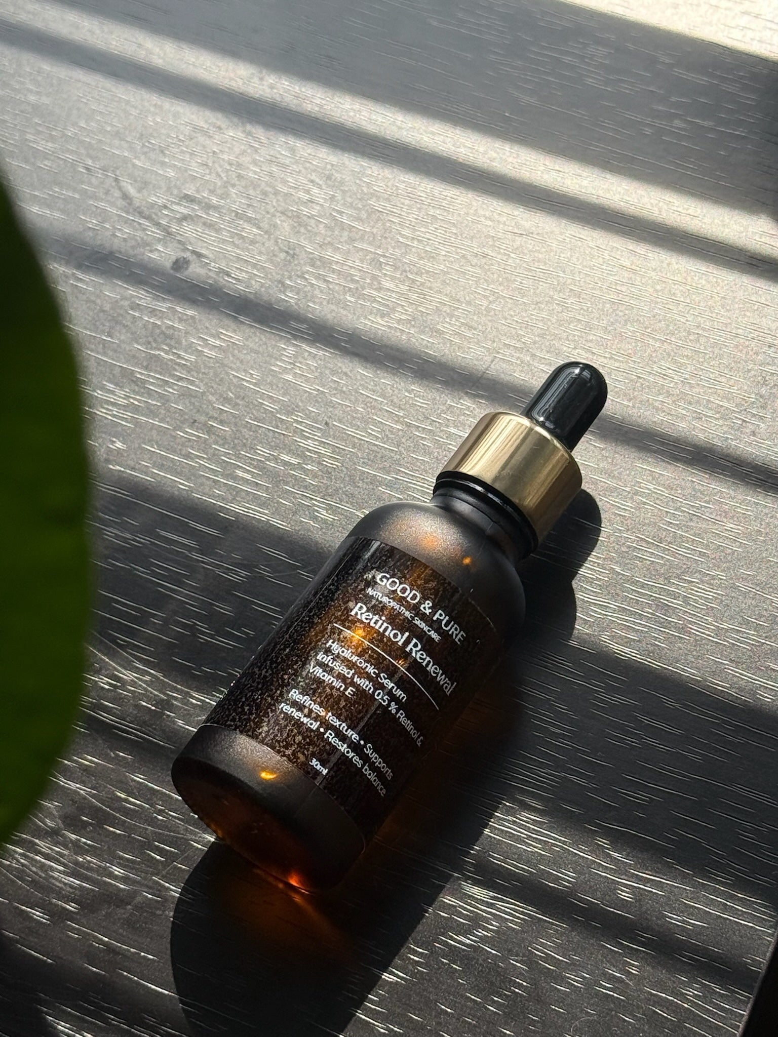 Retinol A Renewal Serum