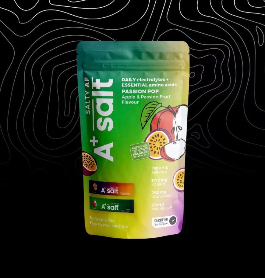 A+Salt- Passion Pop Pack