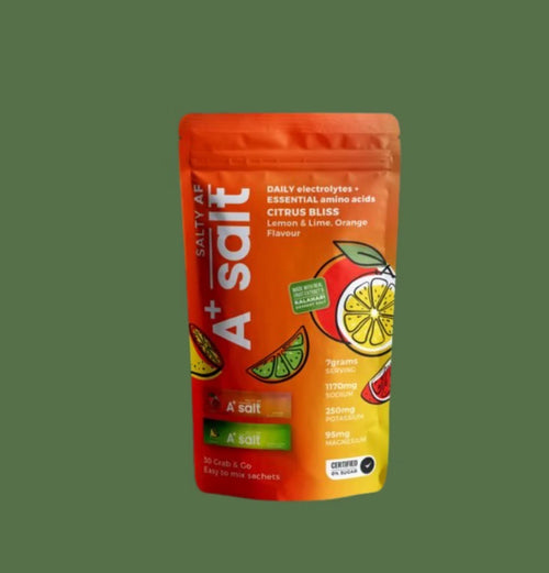 A+ Salts Citrus Duo