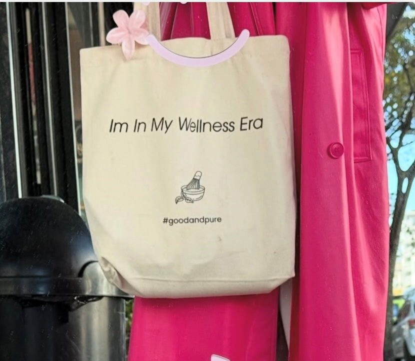 Wellness Era Tote Bag