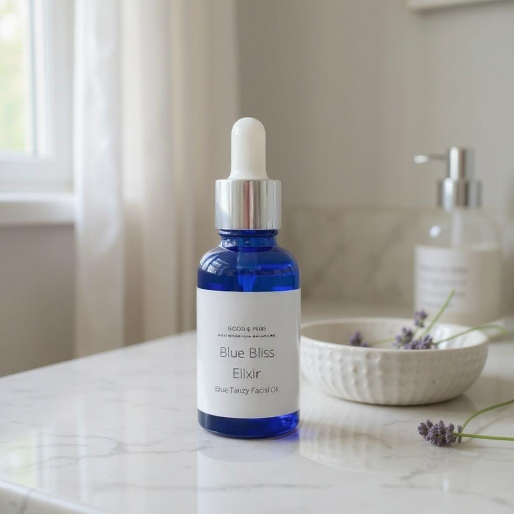 Blue Bliss Elixir 30ml
