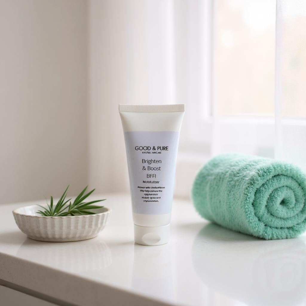 Brighten & Boost BFF Moisturiser
