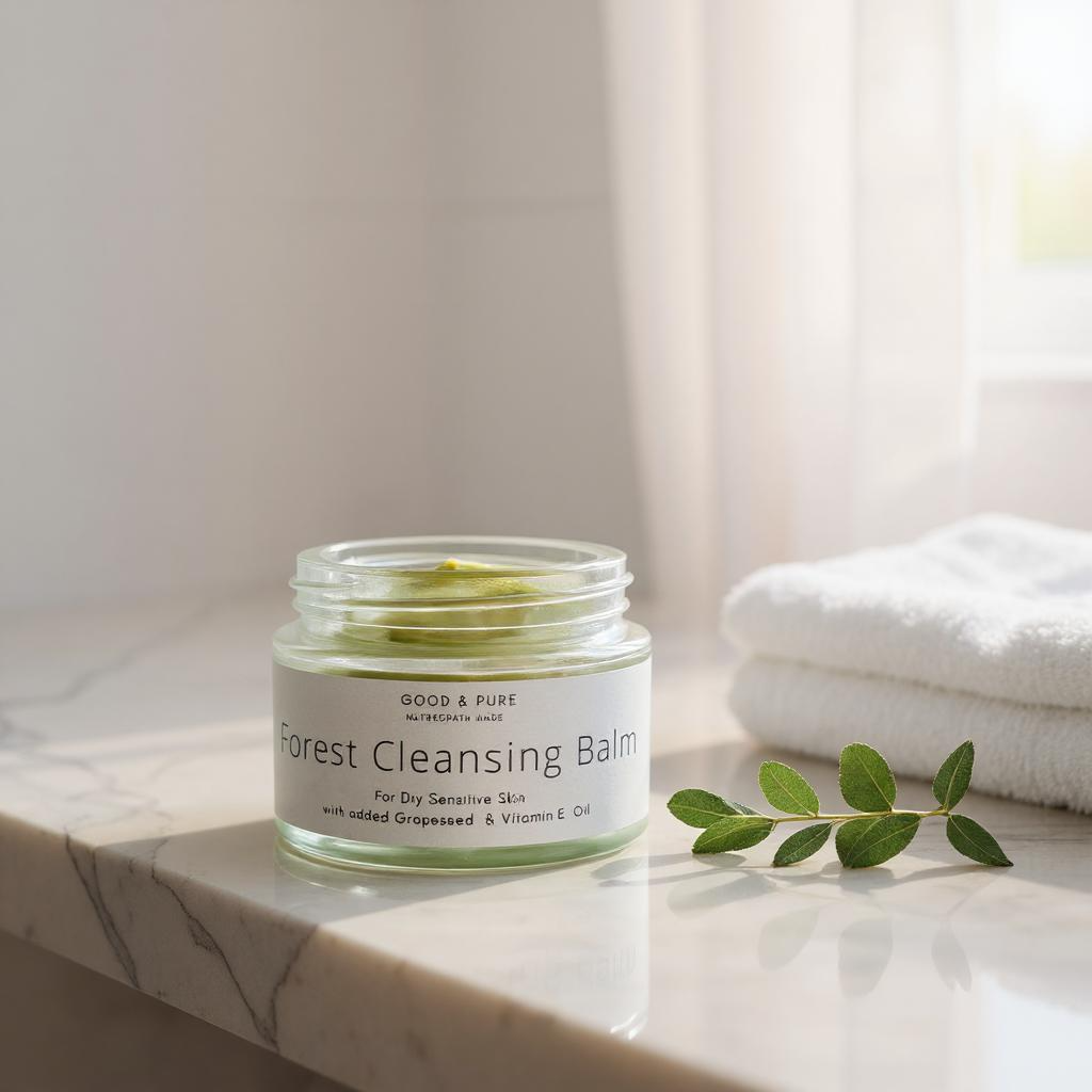Forest Cleansing Balm