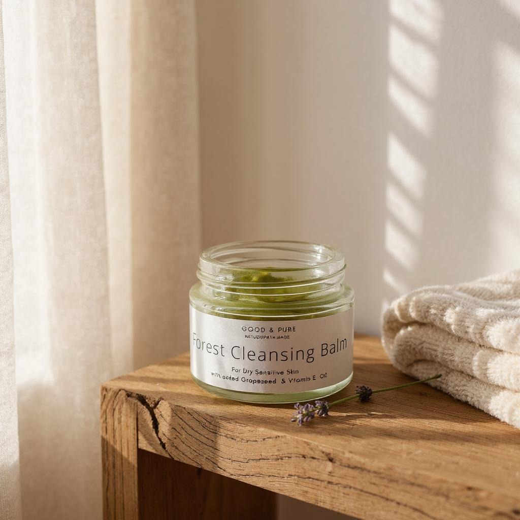 Forest Cleansing Balm