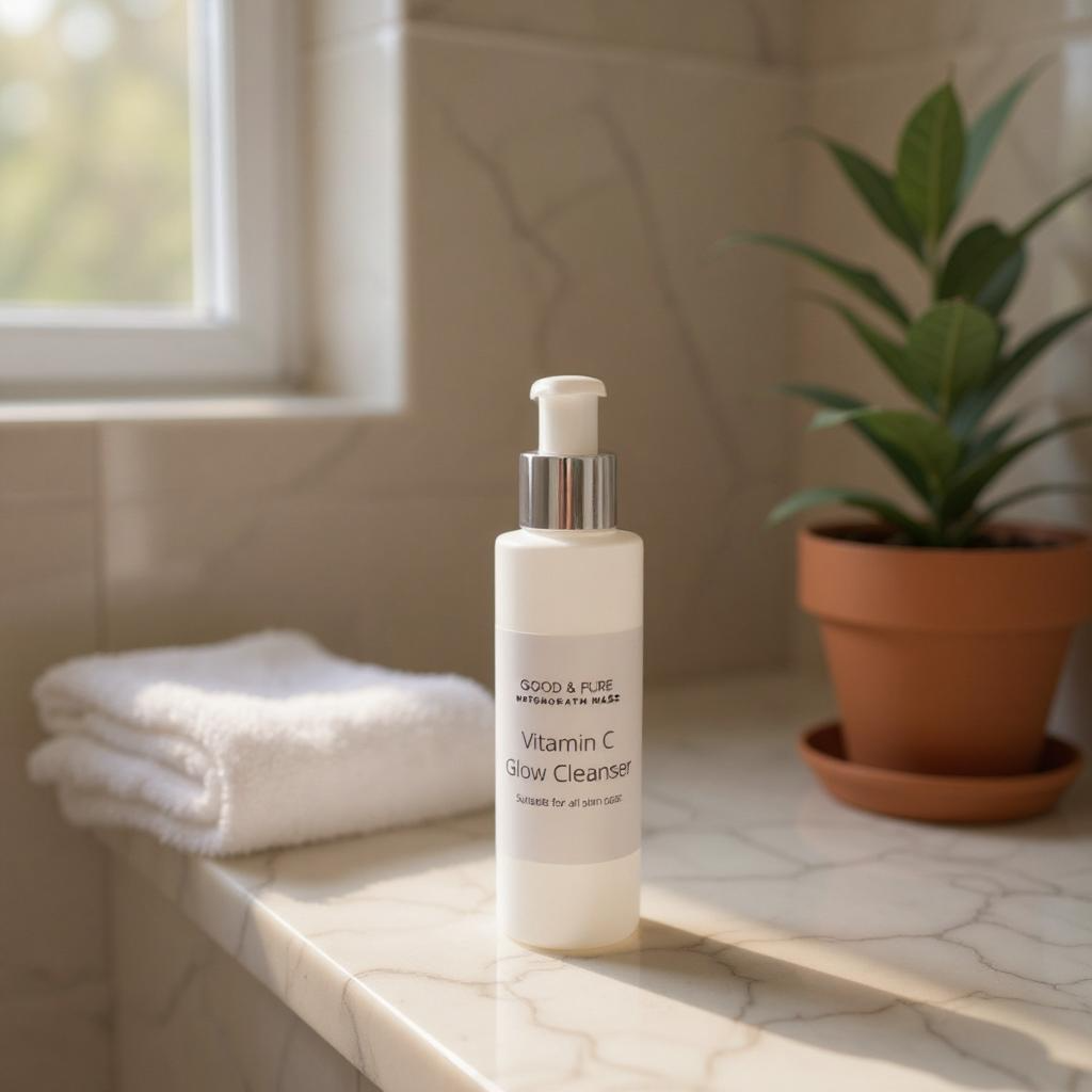 Vitamin C Glow Cleanser