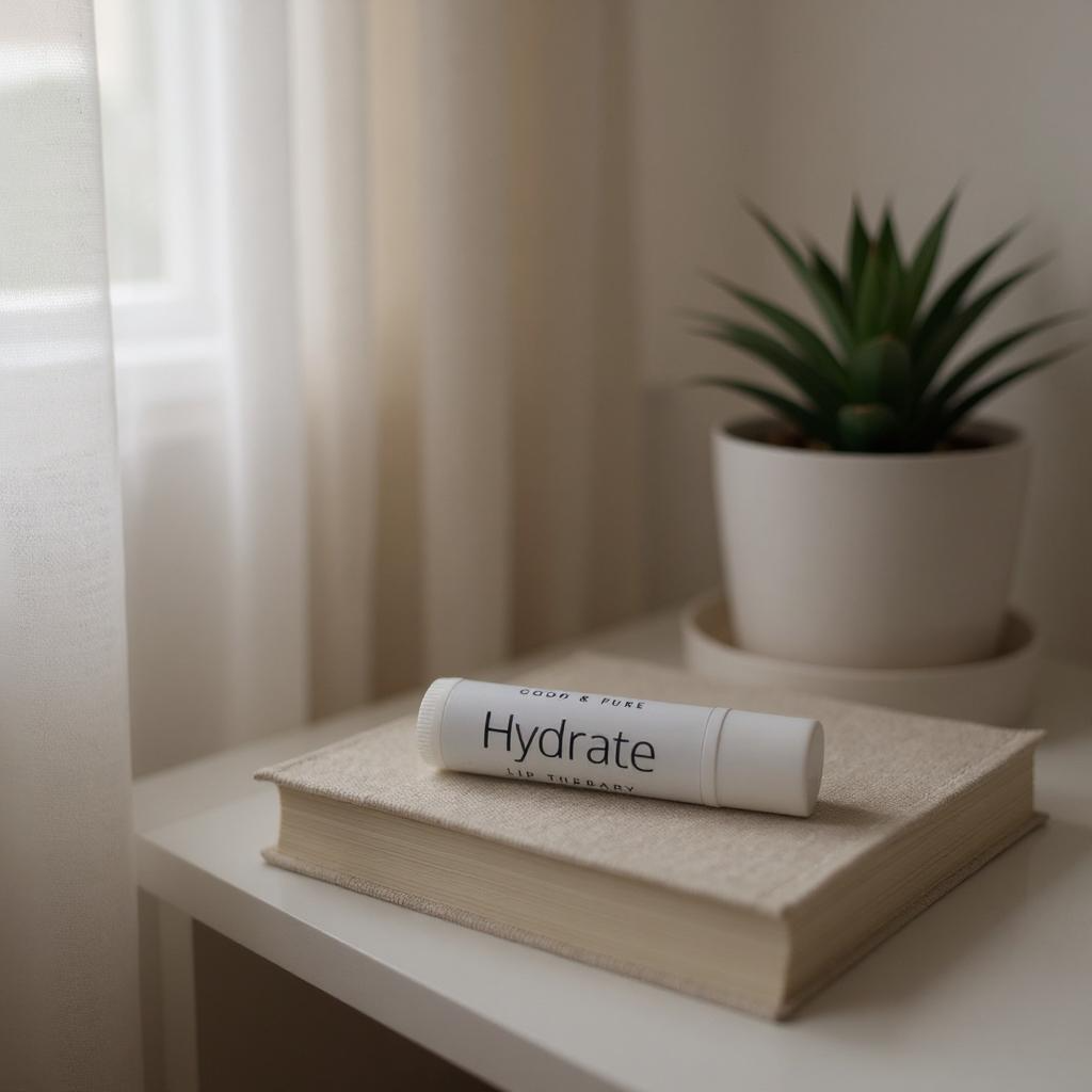 Moisturise & Hydrating Lip Therapy