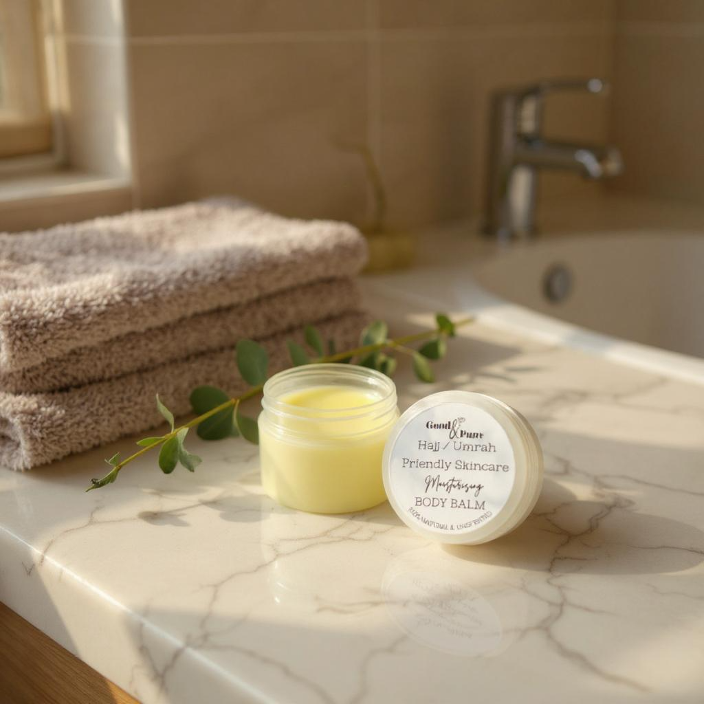Moisturising Barrier Balm - 50ml