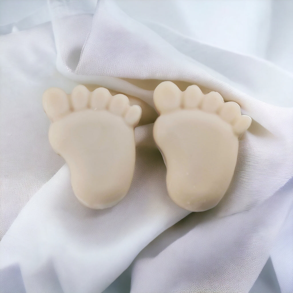 Little Feet Baby Cleansing Bar - 100g