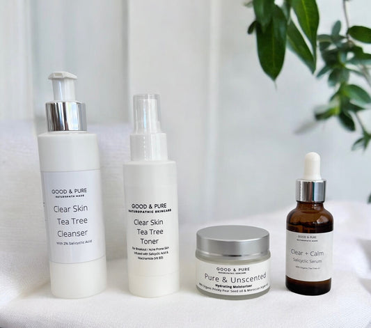 Clear & Calm Kit