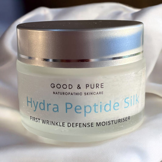 Hydra Peptide Silk