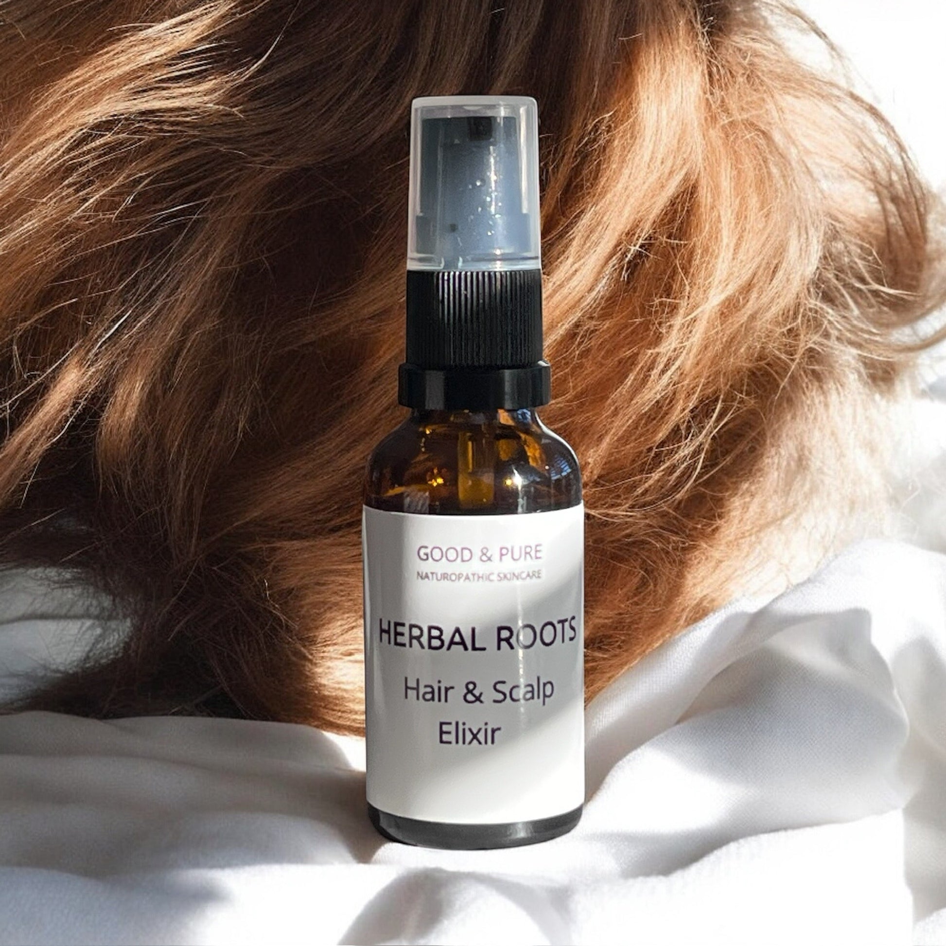 Herbal Roots Hair Elixir 50ml