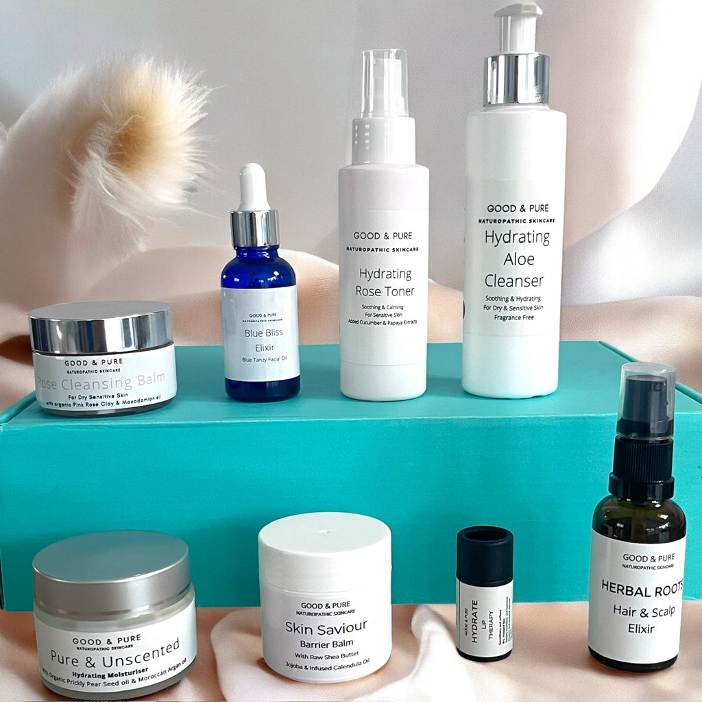 Winter Nourish Skincare Bundle