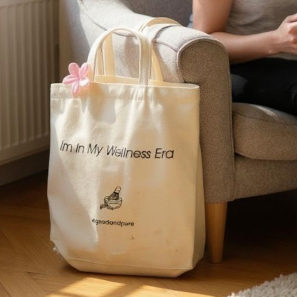 Wellness Era Tote Bag