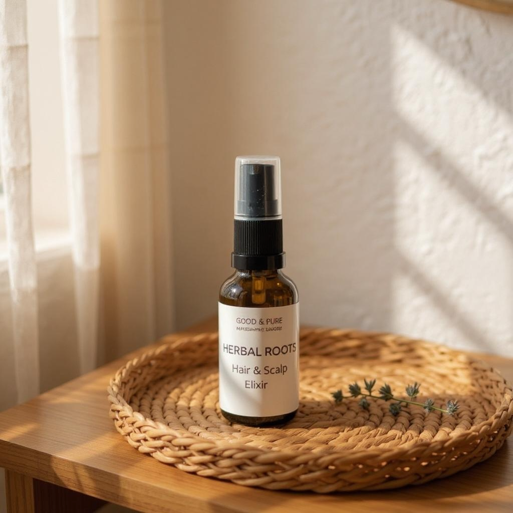 Herbal Roots Hair Elixir 50ml