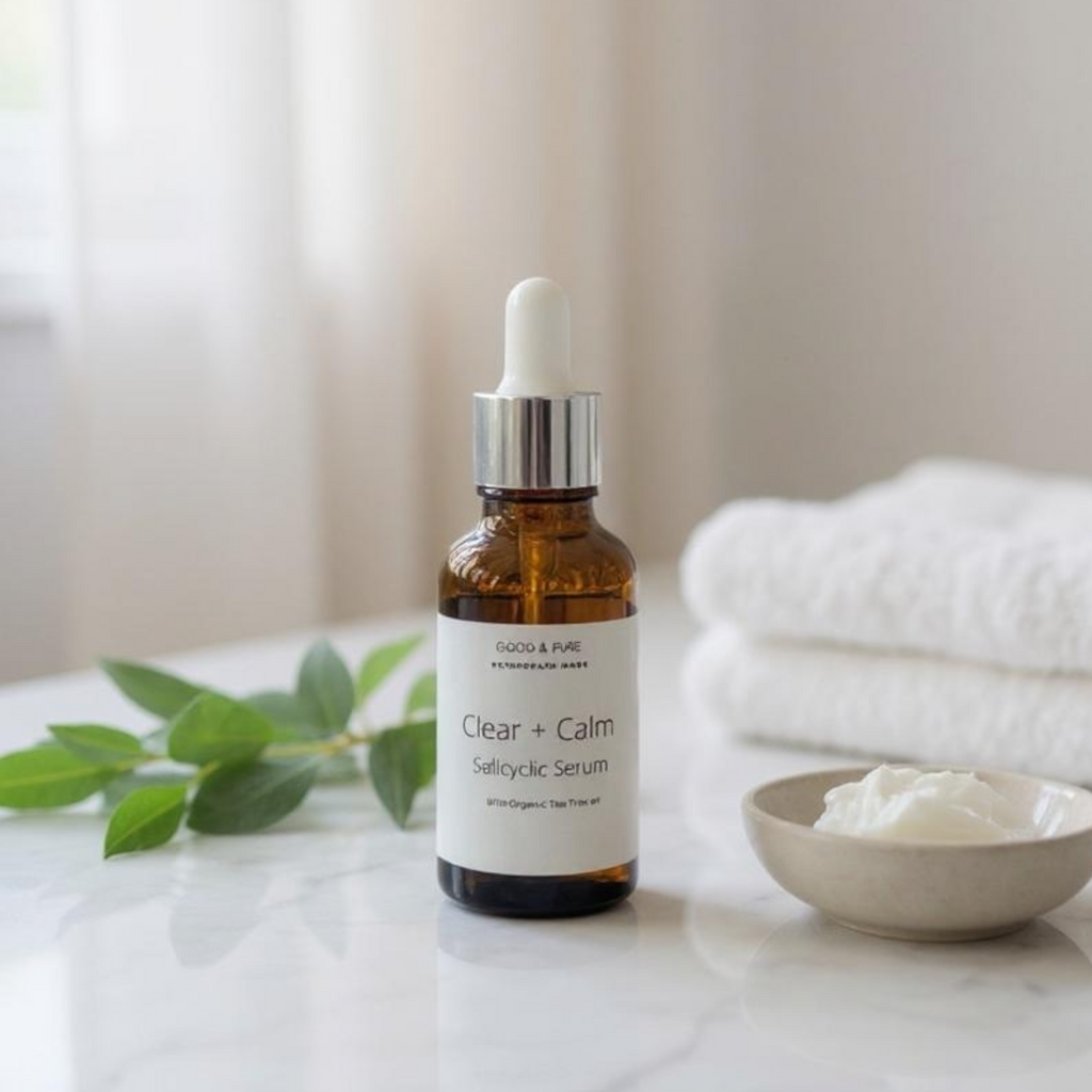 Clear + Calm SA Serum 30ml
