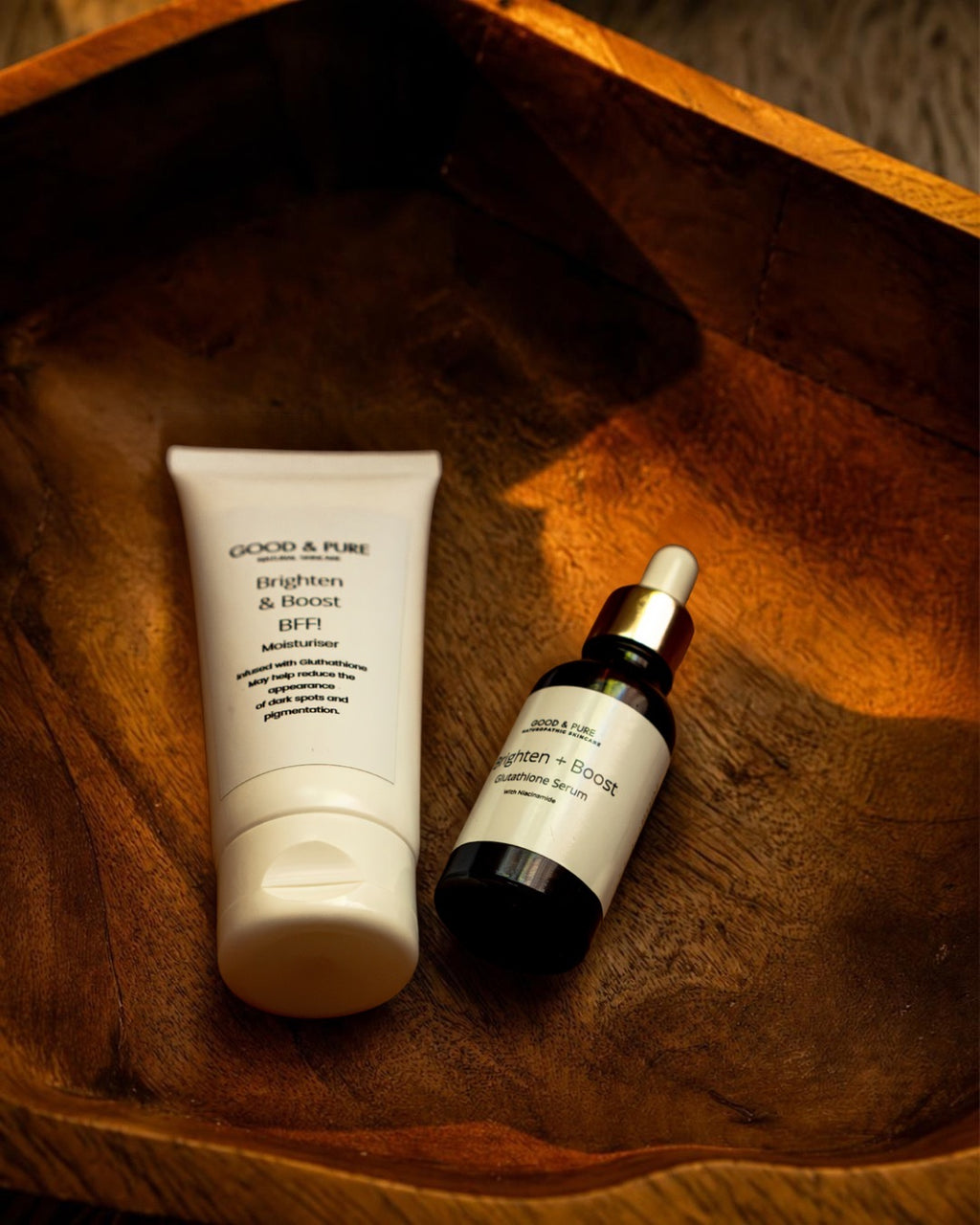Brighten & Boost Duo