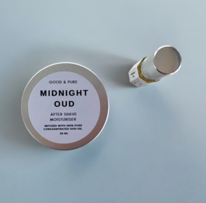 Midnight Oud After – Shave Moisturiser  - 50ml