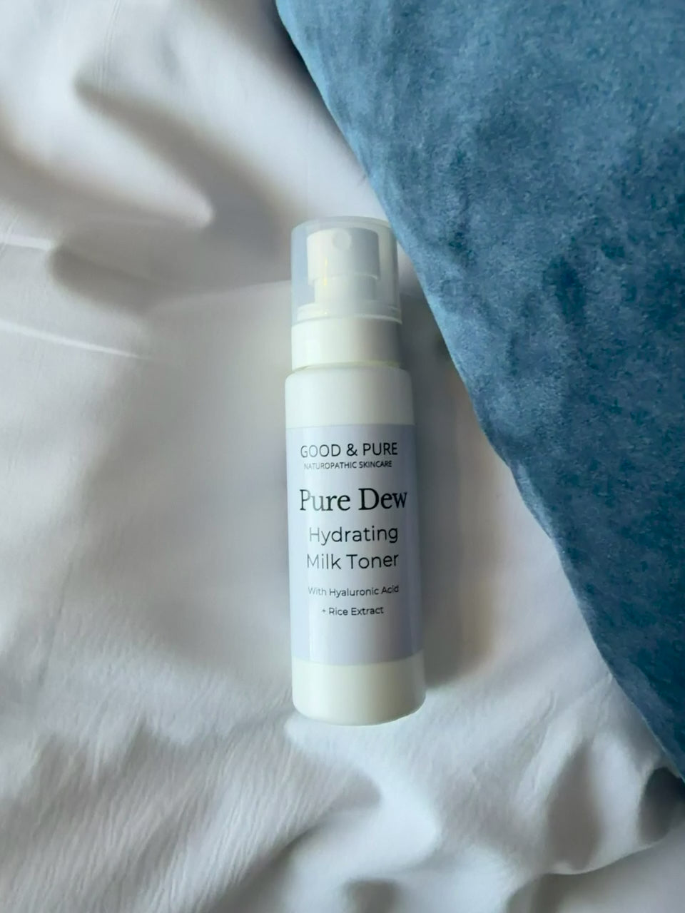 Pure Dew Hydrating Milk Toner 100ml